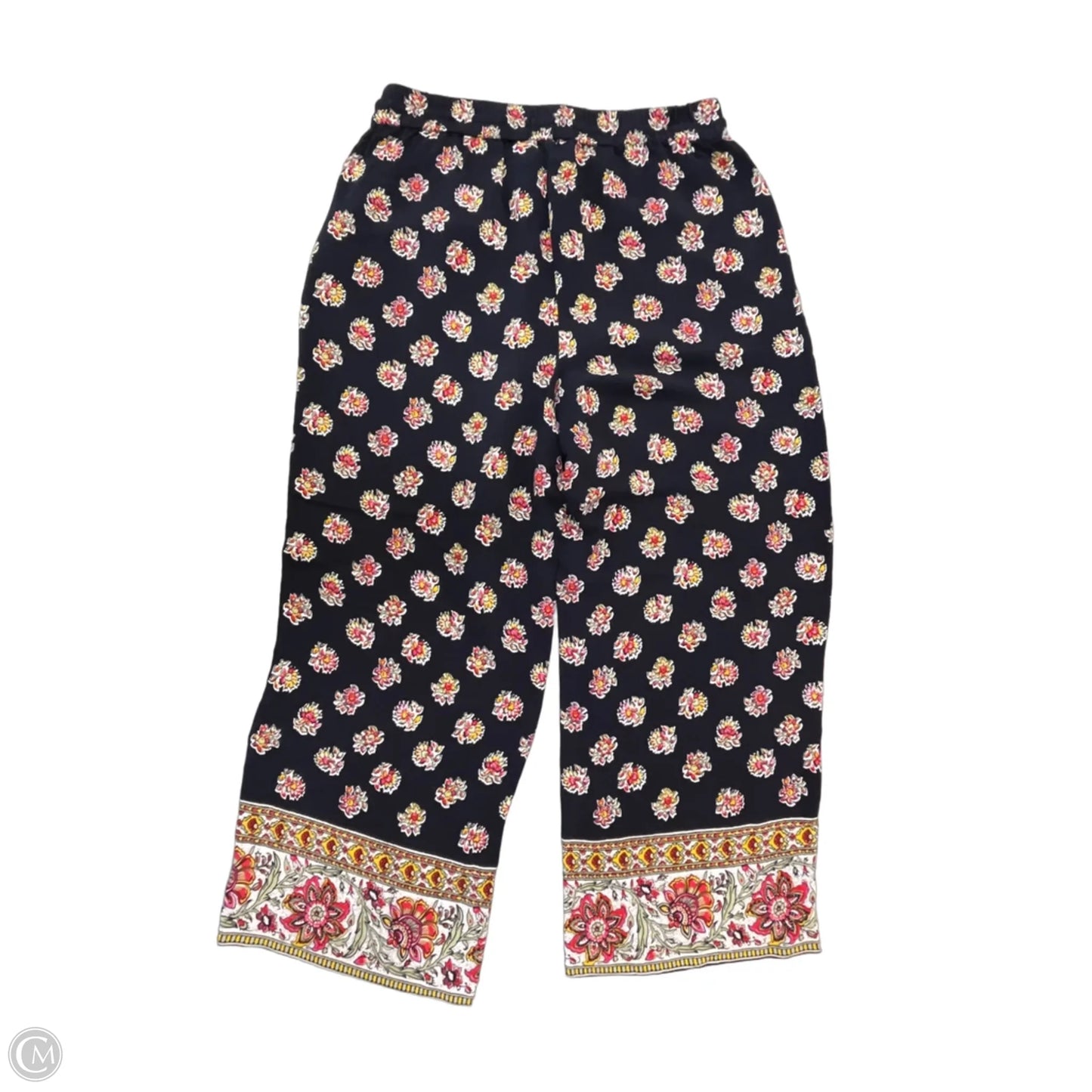 Pants Lounge By Loft In Blue, Size: M