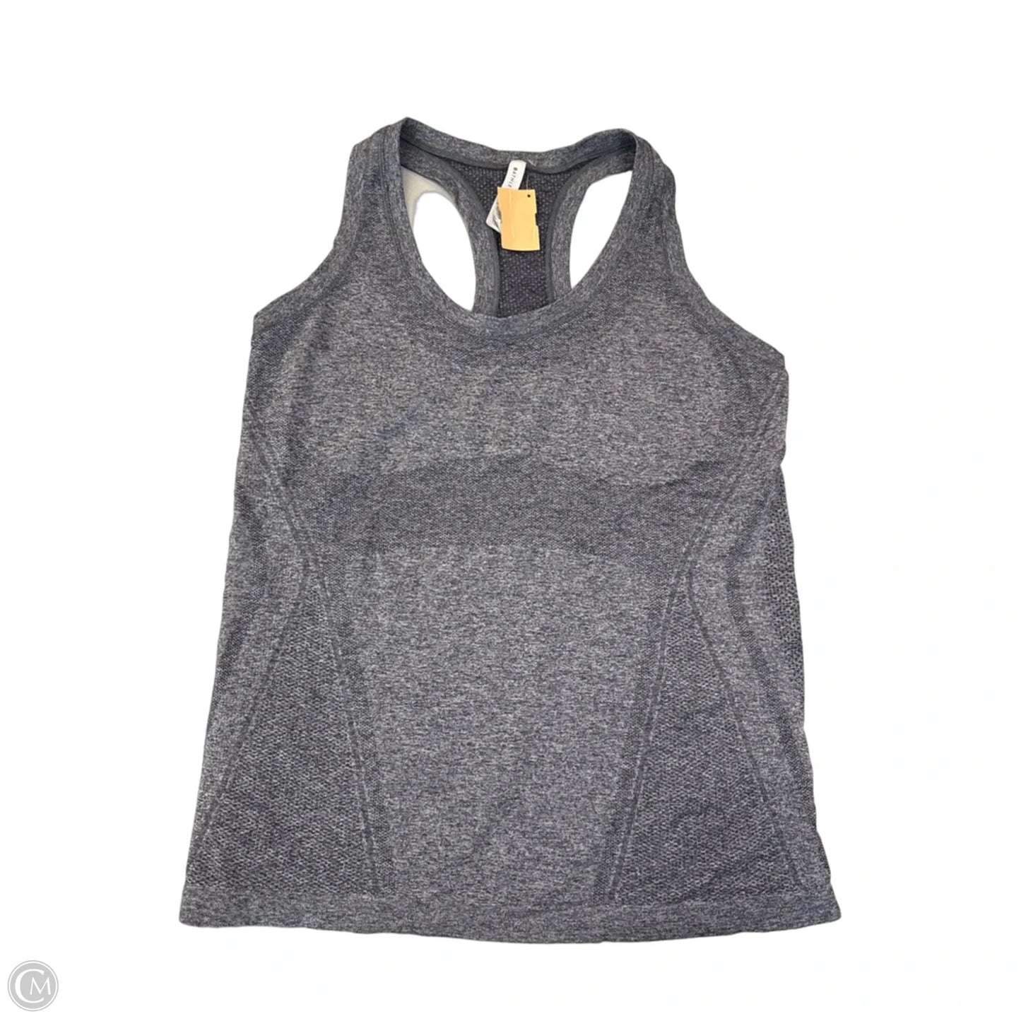 Athletic Tank Top By Athleta In Grey, Size: Xl