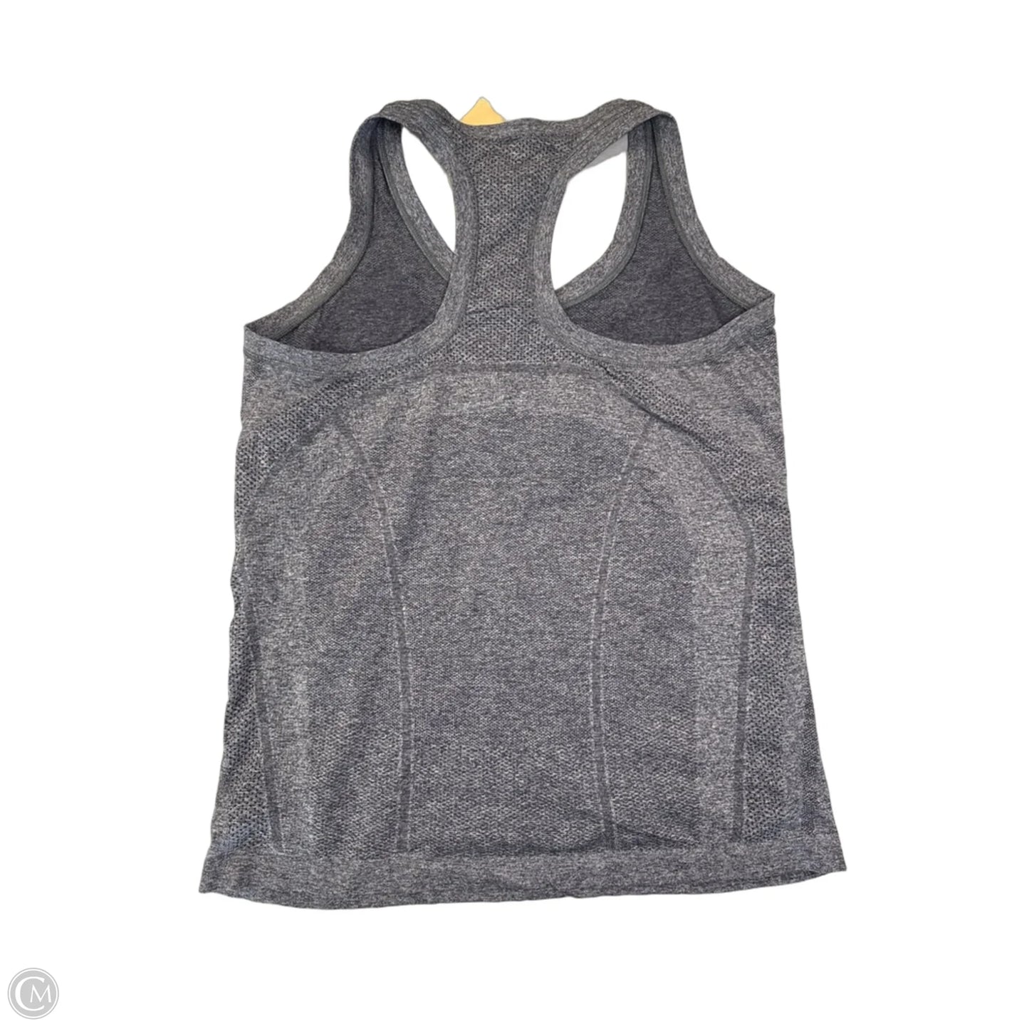 Athletic Tank Top By Athleta In Grey, Size: Xl