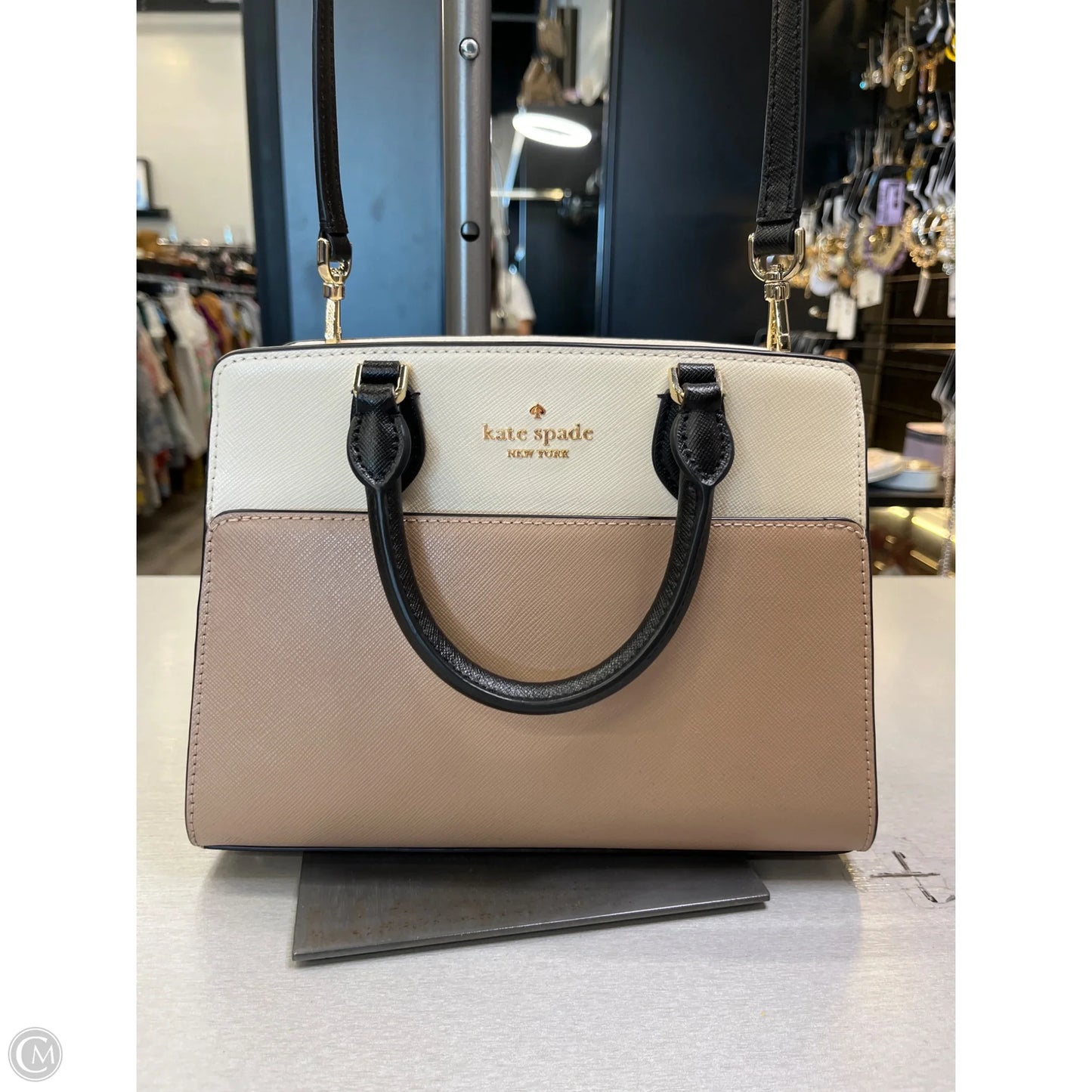 Crossbody Designer By Kate Spade, Size: Small