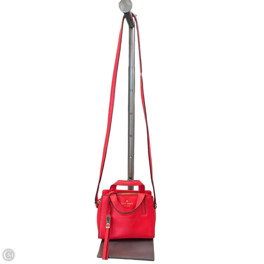 Crossbody Designer By Kate Spade, Size: Small