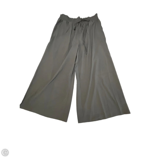 Pants Lounge By Clothes Mentor In Black, Size: 2x