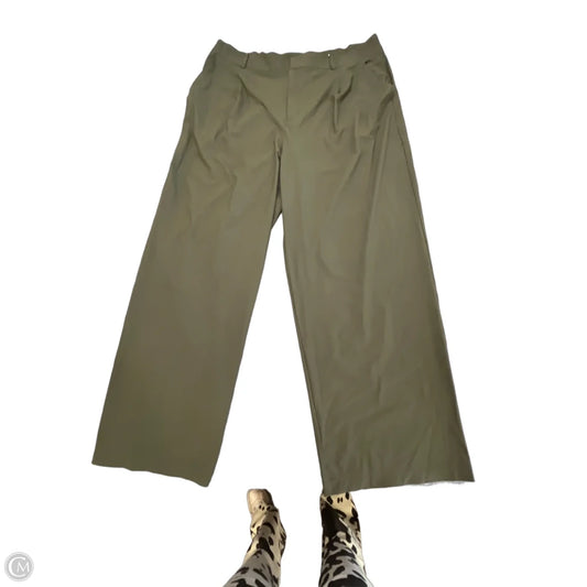 Pants Dress By Old Navy In Green, Size: Xl