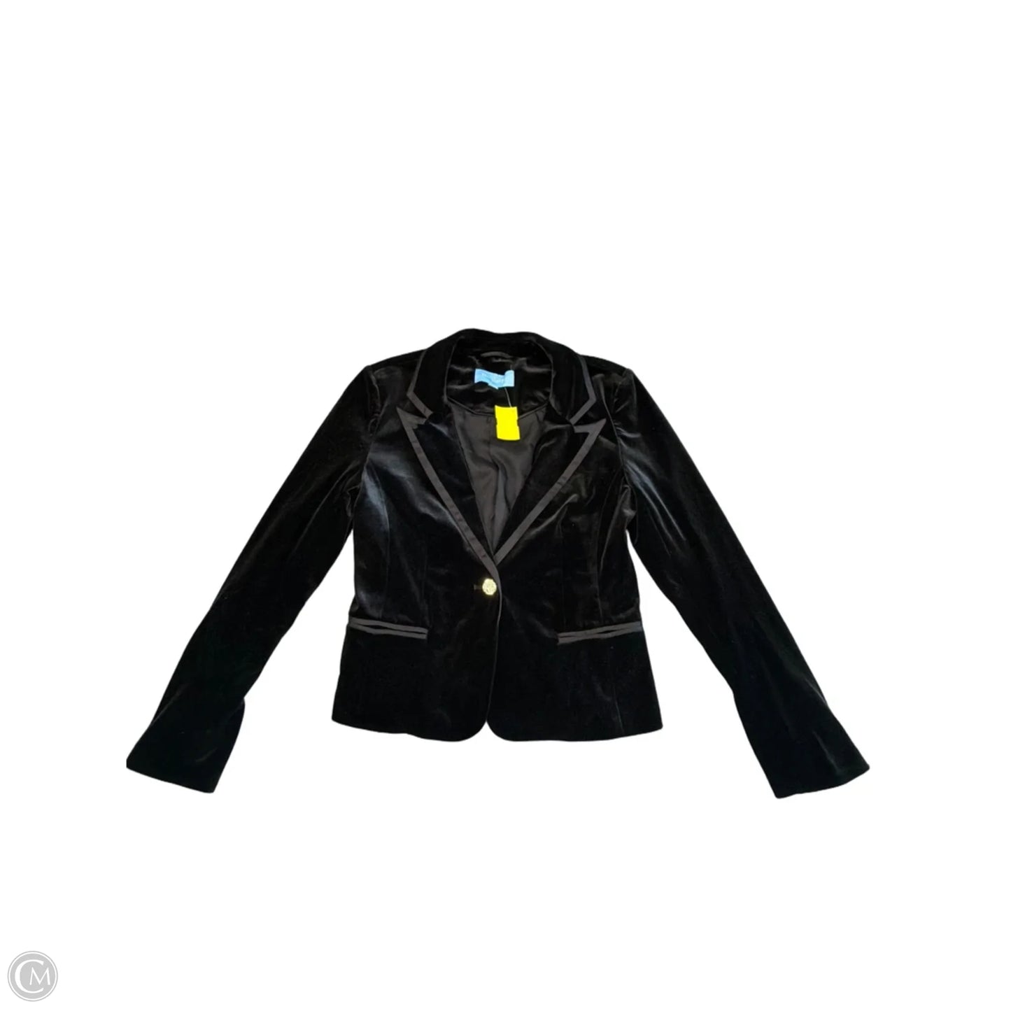 Blazer By Draper James In Black, Size: Xs
