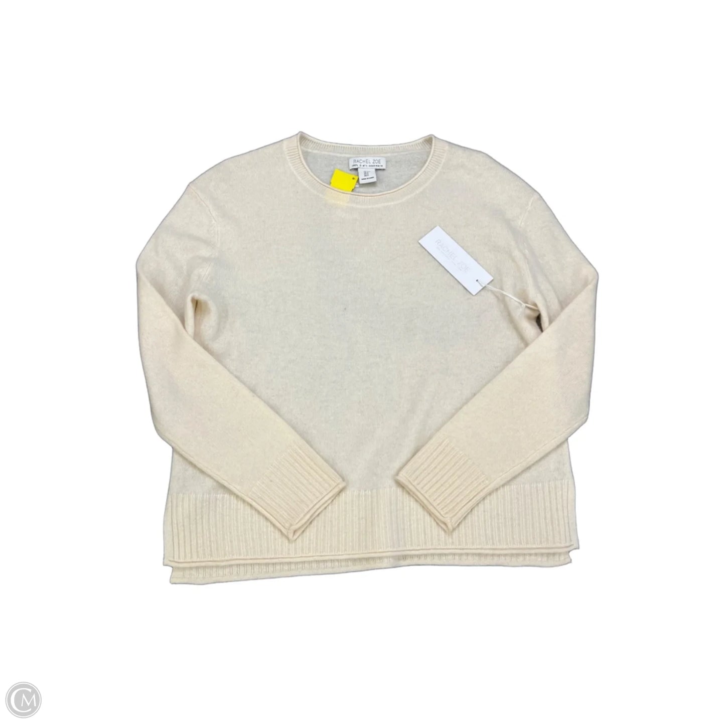 Sweater Cashmere By Rachel Zoe In Cream, Size: S