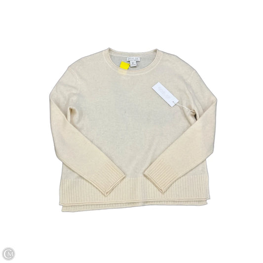 Sweater Cashmere By Rachel Zoe In Cream, Size: S