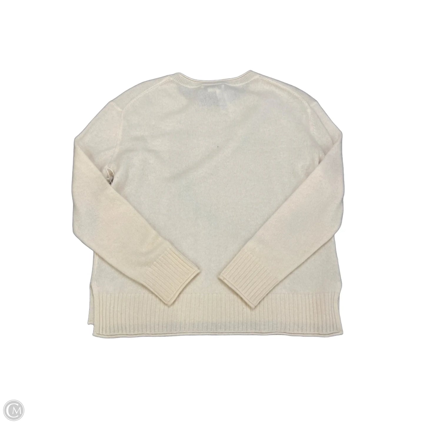 Sweater Cashmere By Rachel Zoe In Cream, Size: S