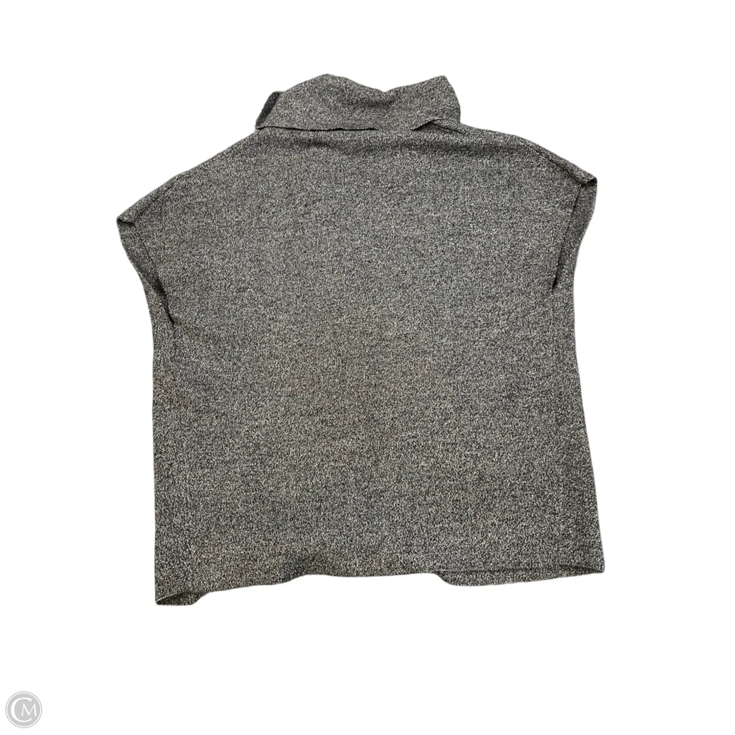 Sweater Cardigan By Ann Taylor In Black, Size: Osfm