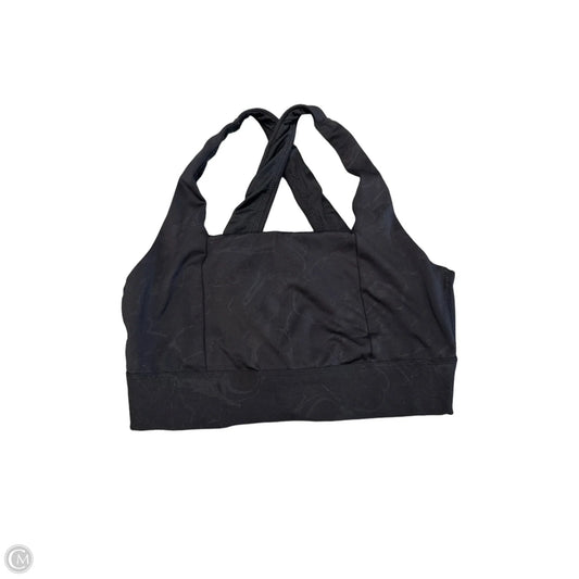Athletic Bra By All In Motion In Black, Size: S