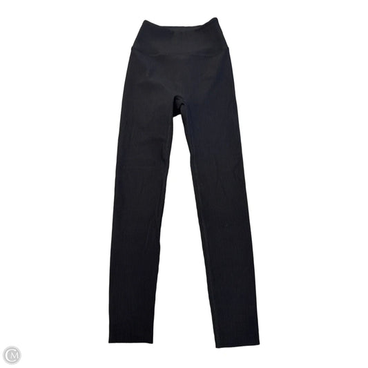 Athletic Leggings By Beyond Yoga In Black, Size: Xs