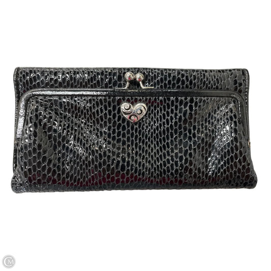 Wallet Designer By Brighton, Size: Small