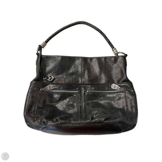 Handbag Designer By Brighton, Size: Large
