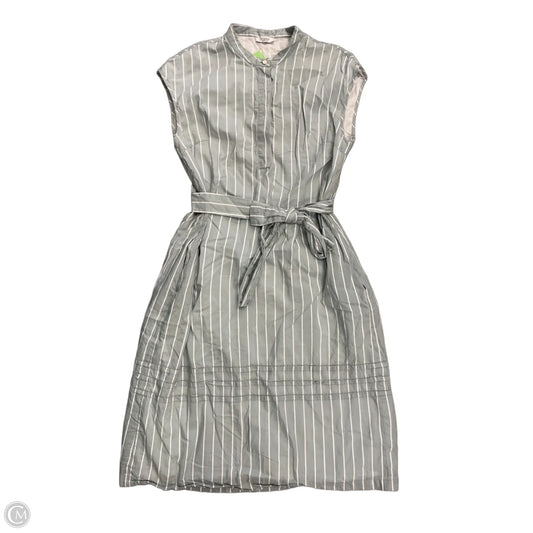 Dress Casual Short By Cma In Striped Pattern, Size: M