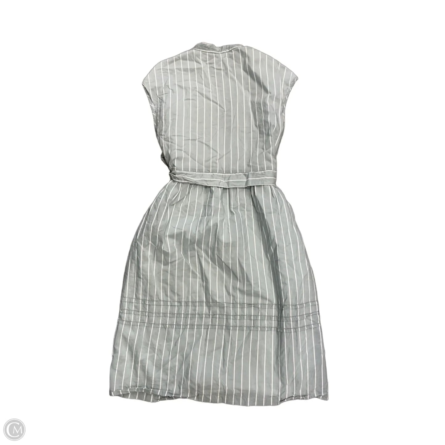 Dress Casual Short By Cma In Striped Pattern, Size: M
