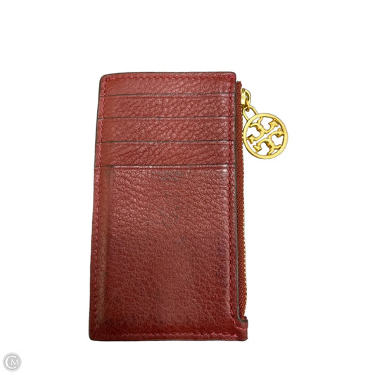 Wallet Designer By Tory Burch, Size: Small