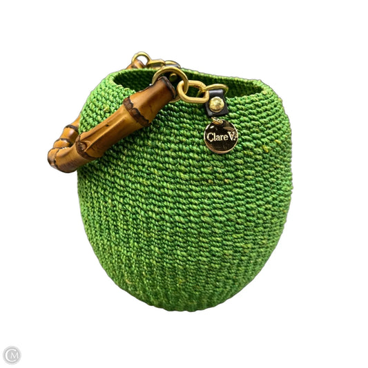Handbag By Clare V., Size: Medium
