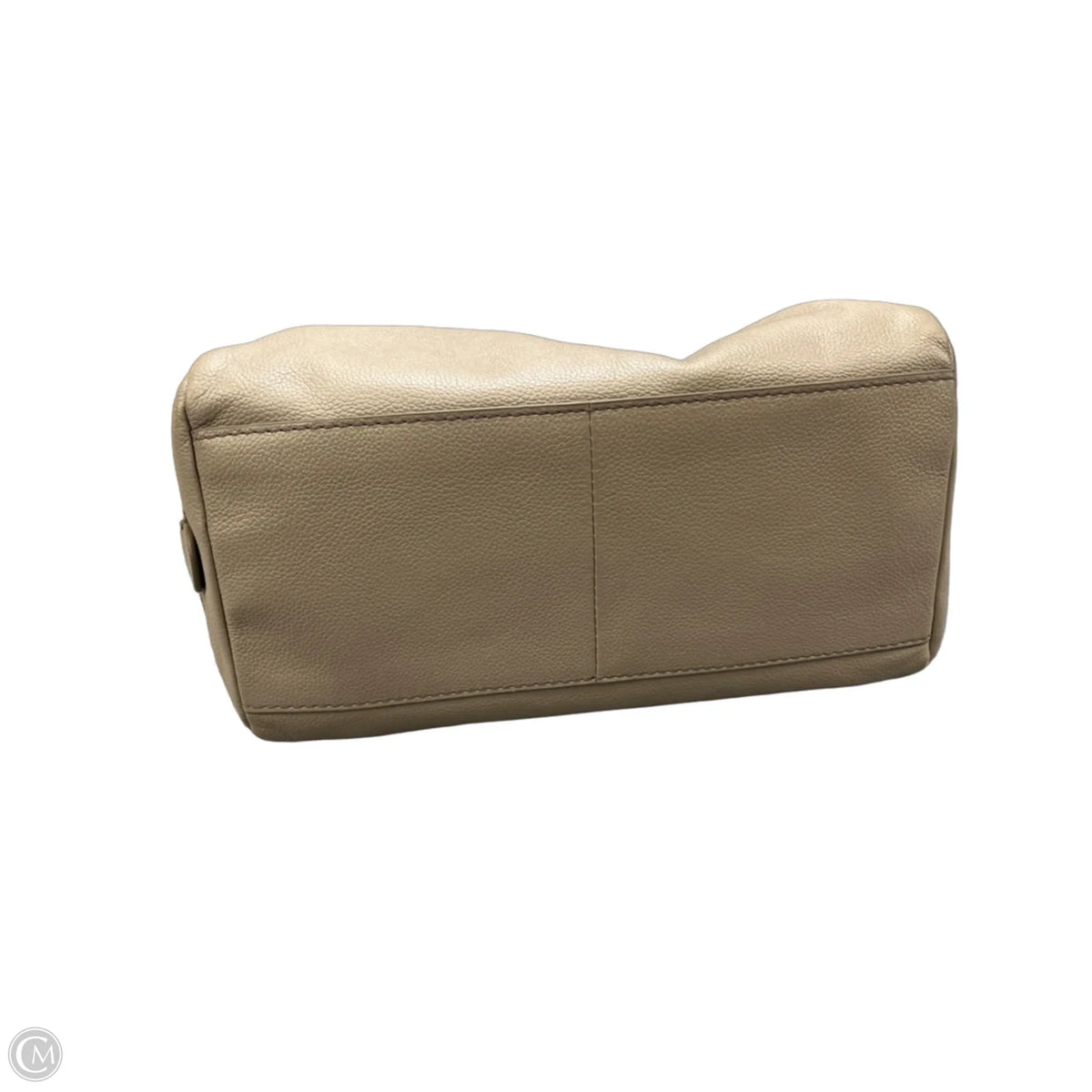 Crossbody Leather By Fossil, Size: Medium