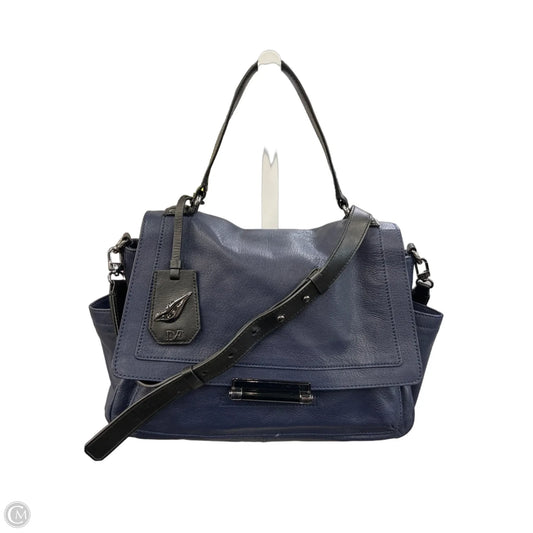 Crossbody Designer By Diane Von Furstenberg, Size: Medium