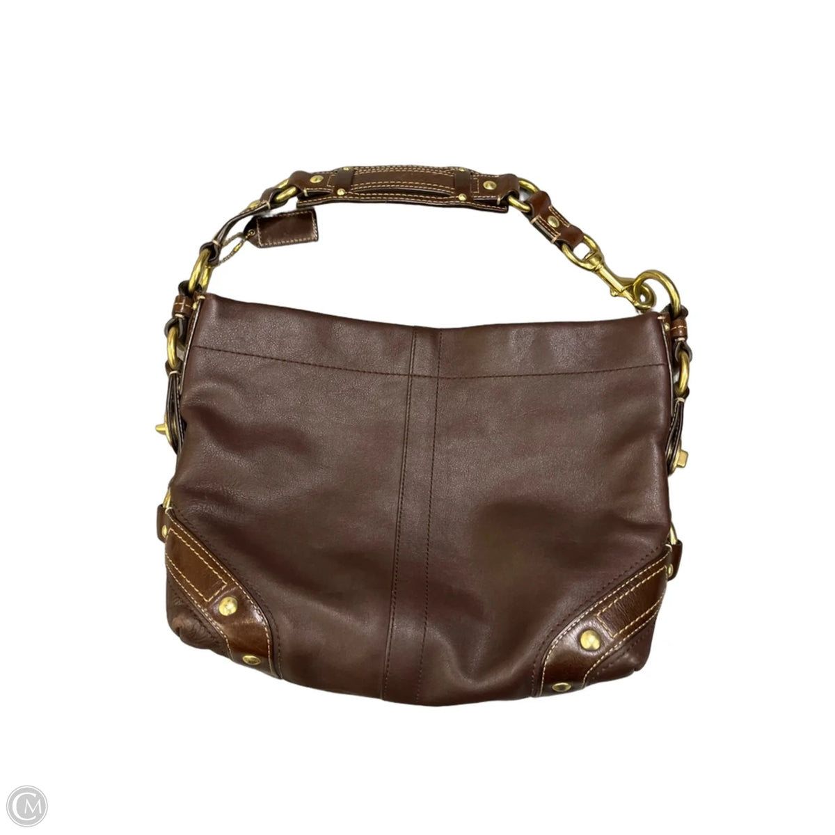 Handbag Designer By Coach, Size: Medium