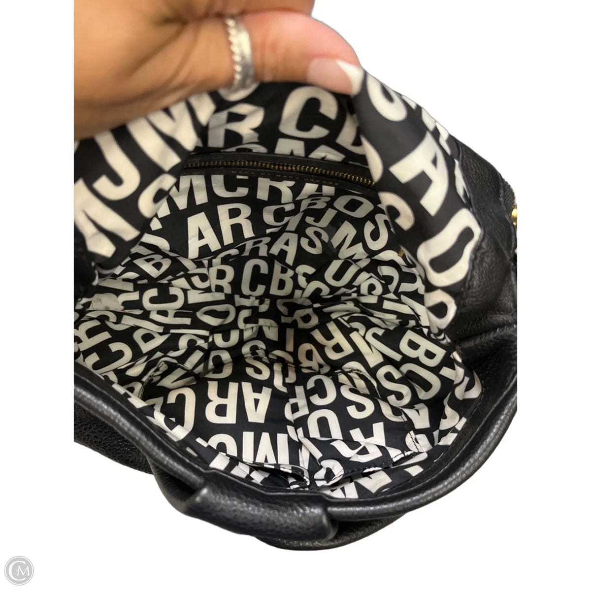Crossbody Designer By Marc By Marc Jacobs, Size: Medium