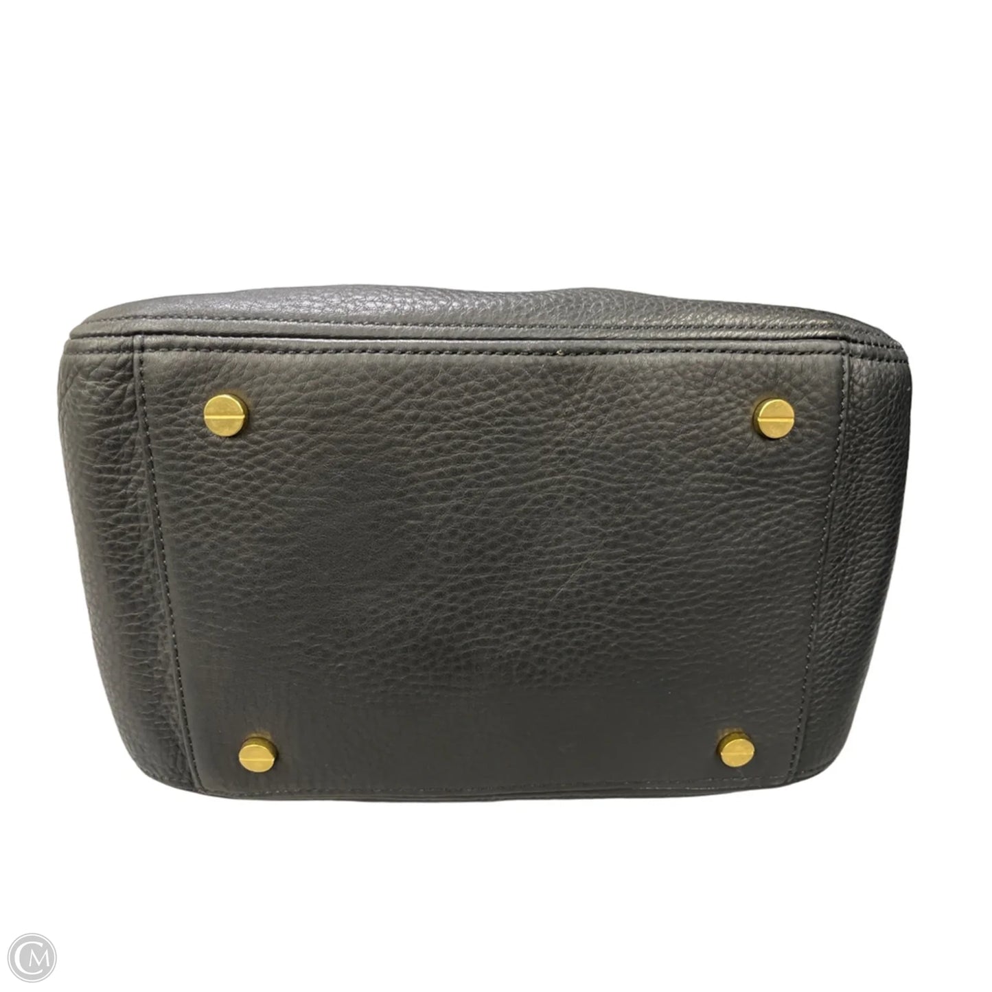 Crossbody Leather By J. Crew, Size: Medium