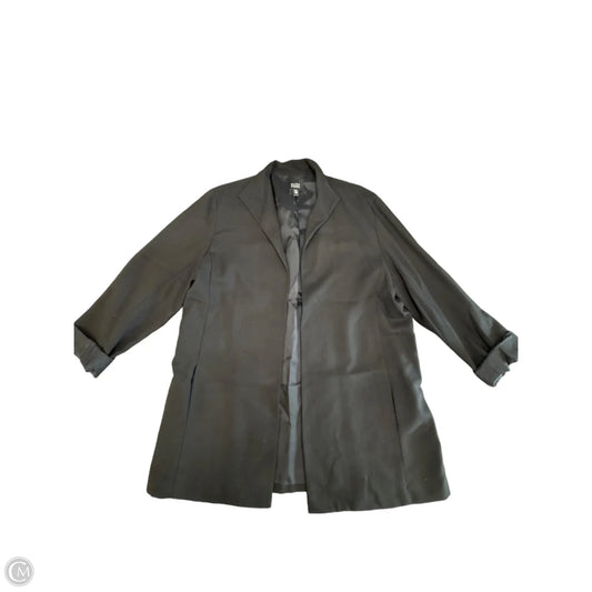 Blazer By Eileen Fisher In Black, Size: L