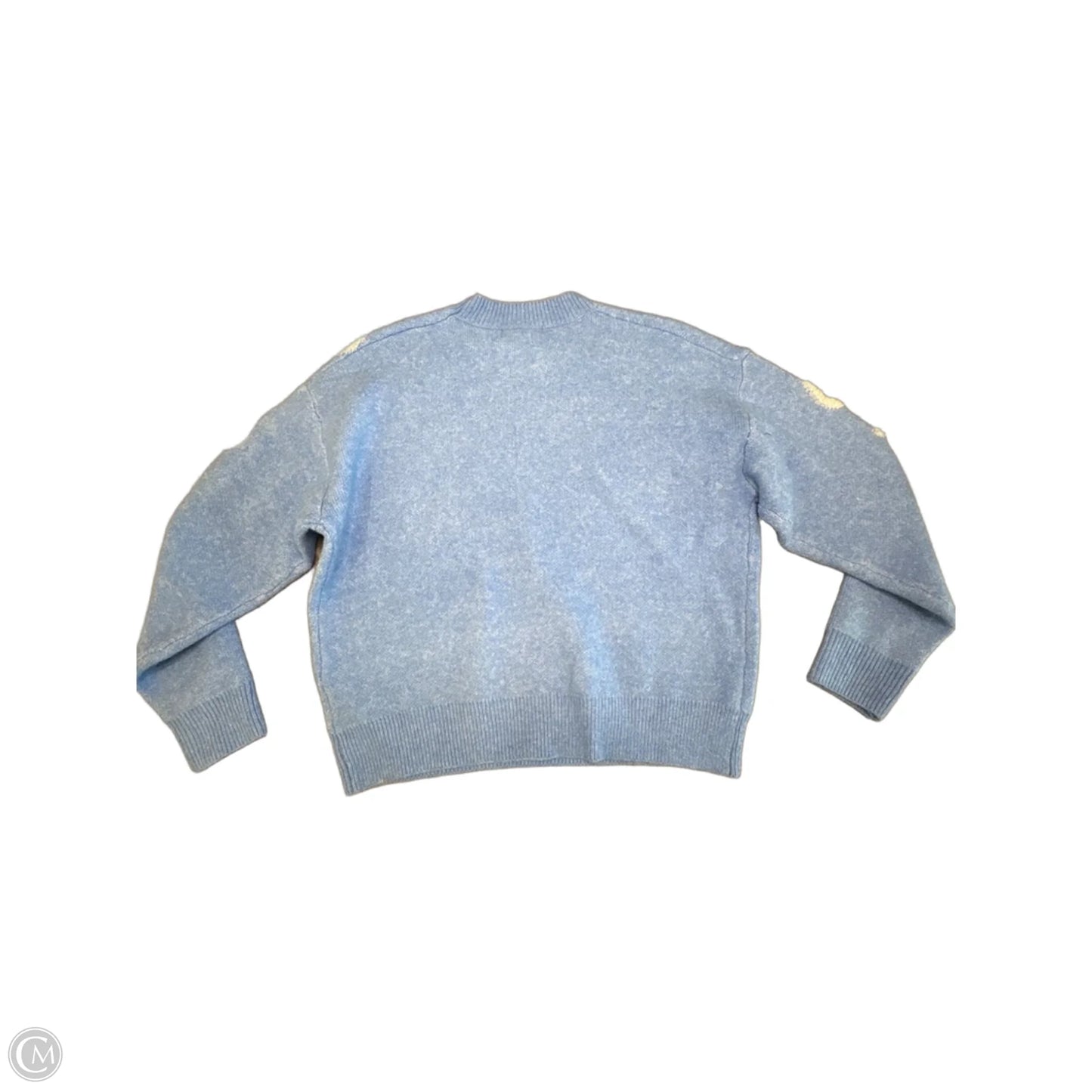 Sweater By Strut & Bolt In Blue, Size: M