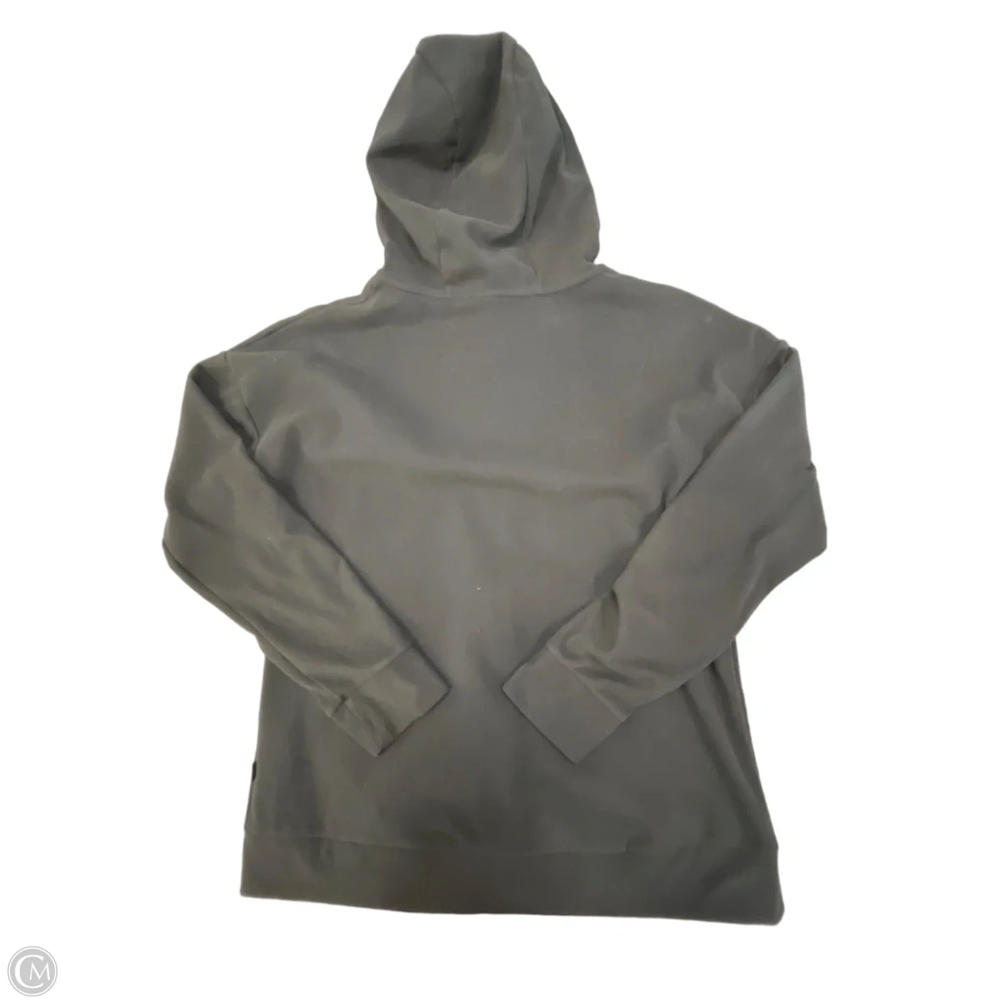 Athletic Jacket By Mondetta In Black, Size: M