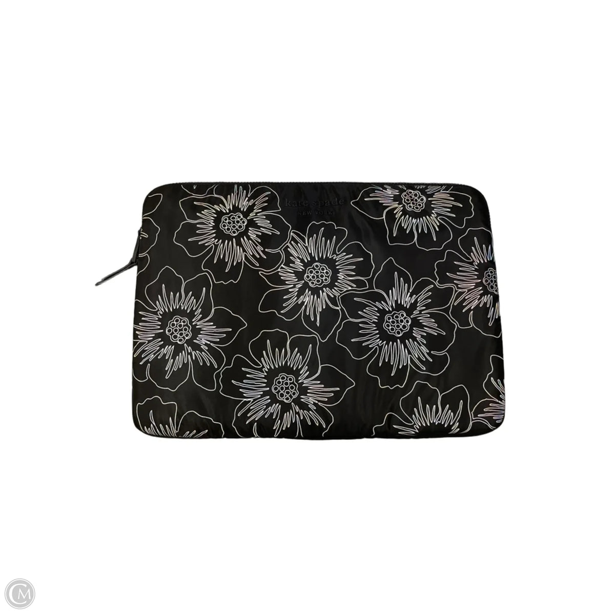 Laptop Sleeve Designer By Kate Spade, Size: Medium