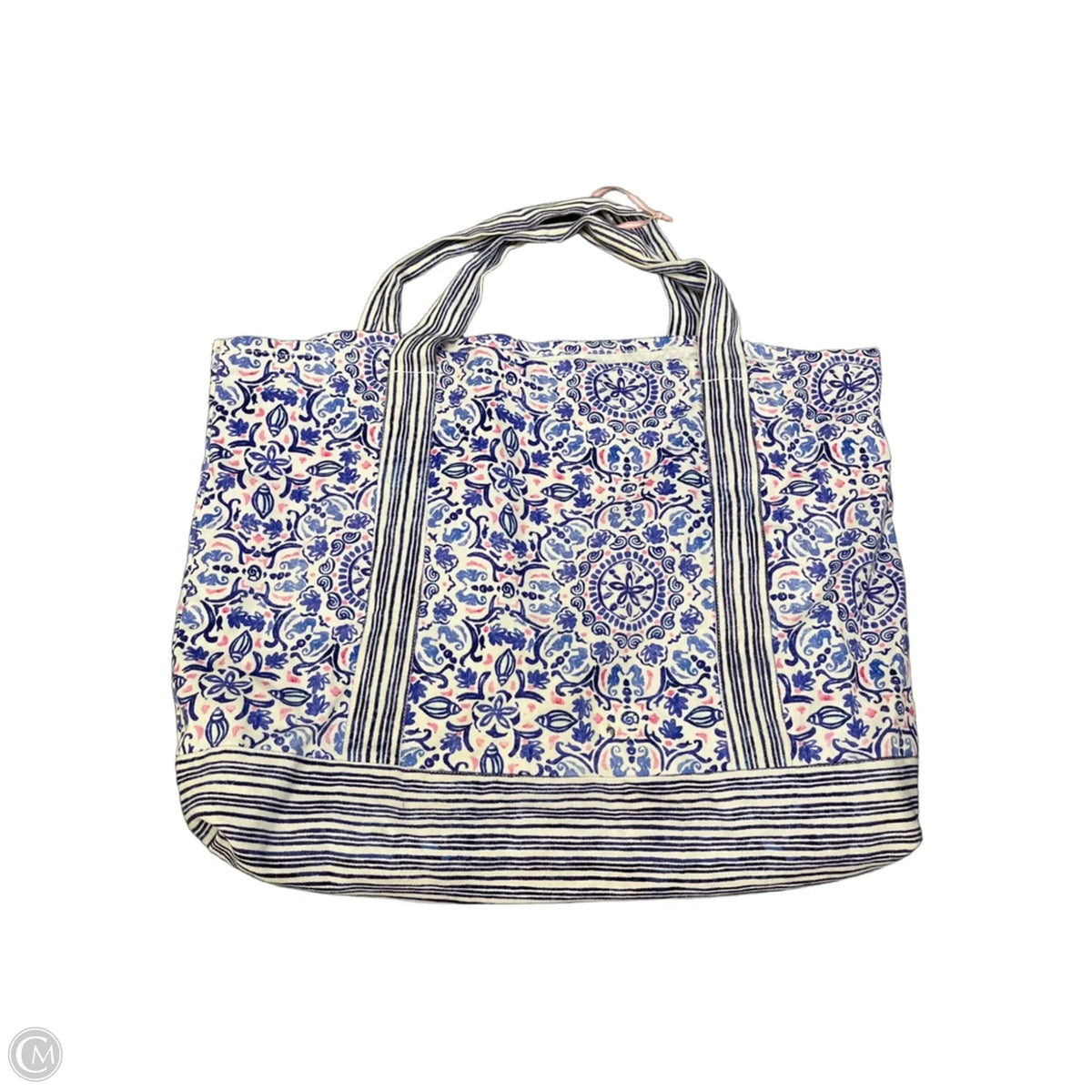 Tote By Vineyard Vines, Size: Large
