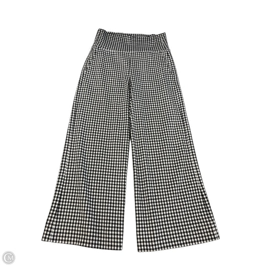 Pants Other By Cabi In Checkered Pattern, Size: S