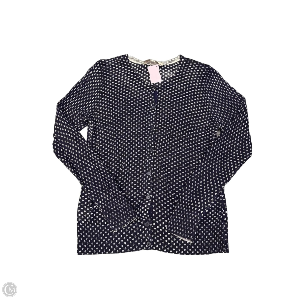 Cardigan By Loft In Blue, Size: M
