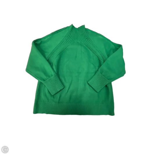 Sweater By Cyrus In Green, Size: Lp