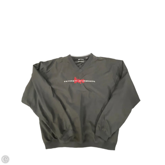 Jacket Other By Clothes Mentor In Black, Size: L