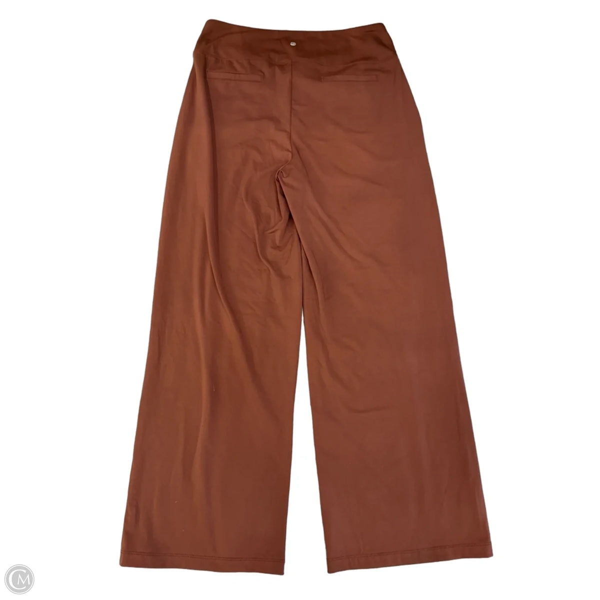 Athletic Pants By Willit In Brown, Size: Xl