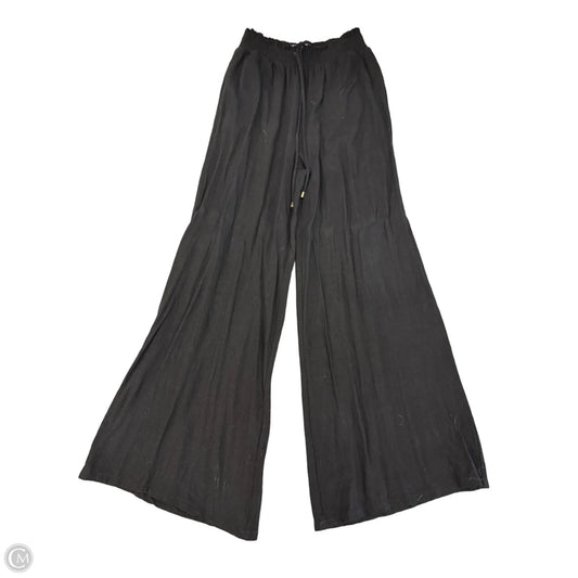 Pants Linen By Allie Rose In Black, Size: M