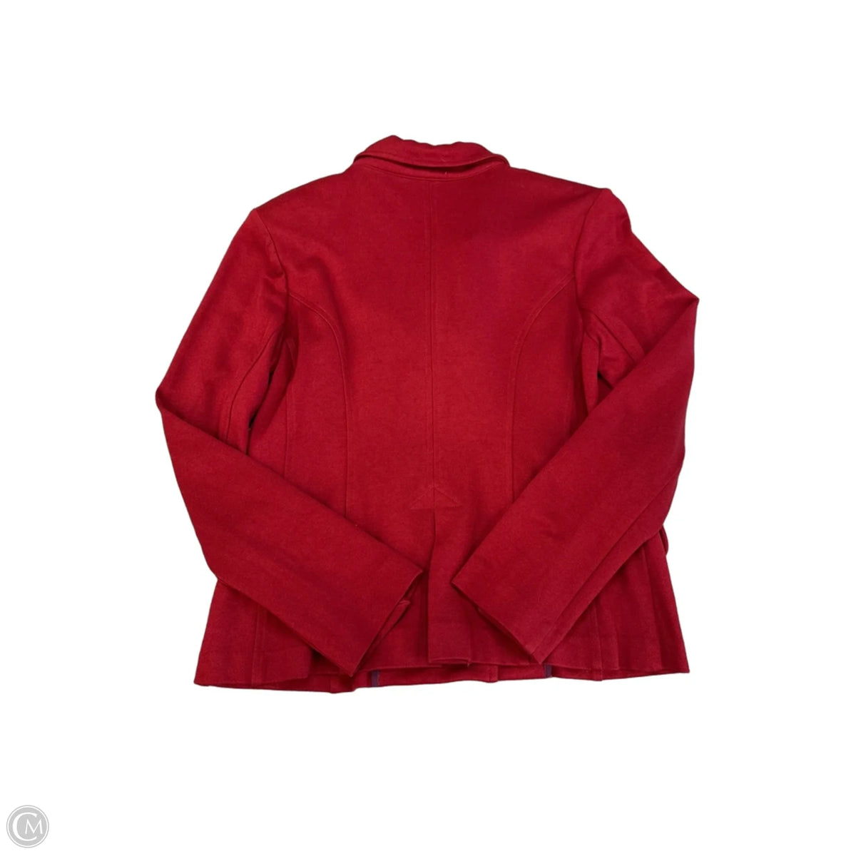 Blazer By Cabi In Red, Size: S