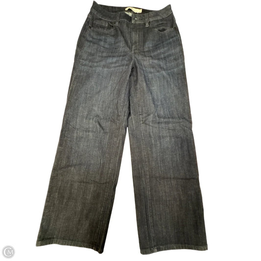 Jeans Designer By Rebecca Minkoff In Blue Denim, Size: 2