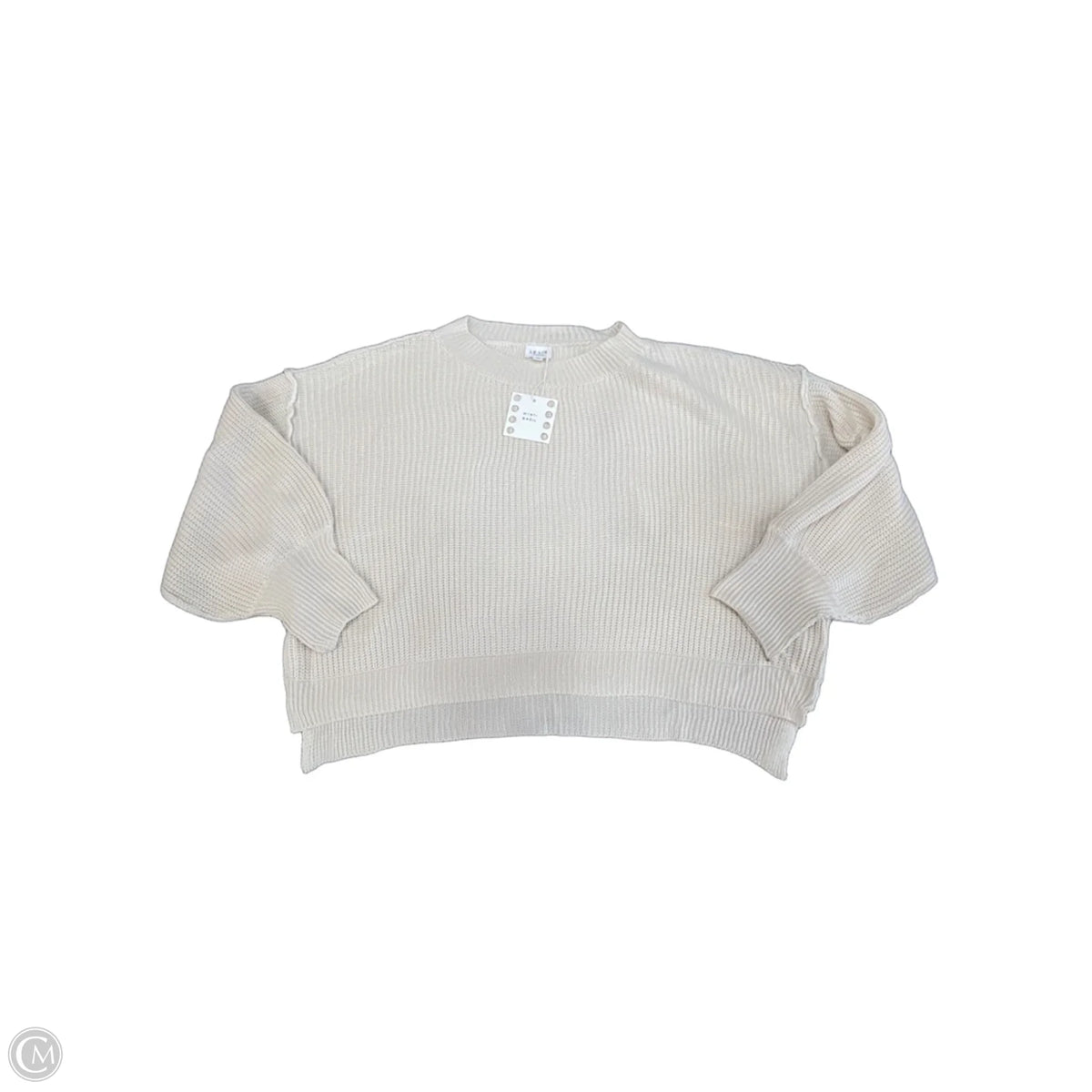 Sweater By Le Lis In Tan, Size: S