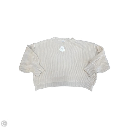 Sweater By Le Lis In Tan, Size: S