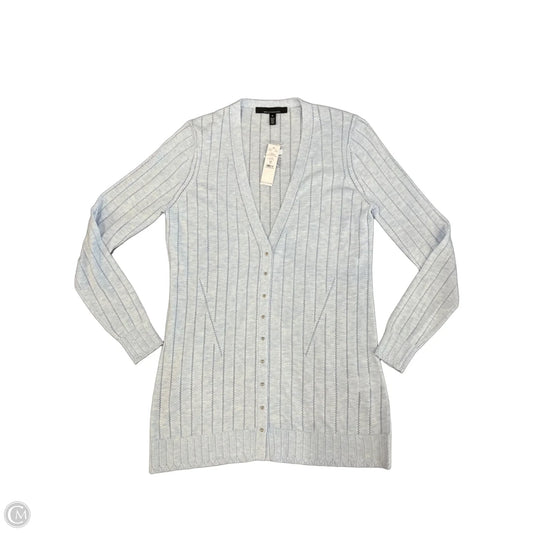 Cardigan By White House Black Market In Blue, Size: M