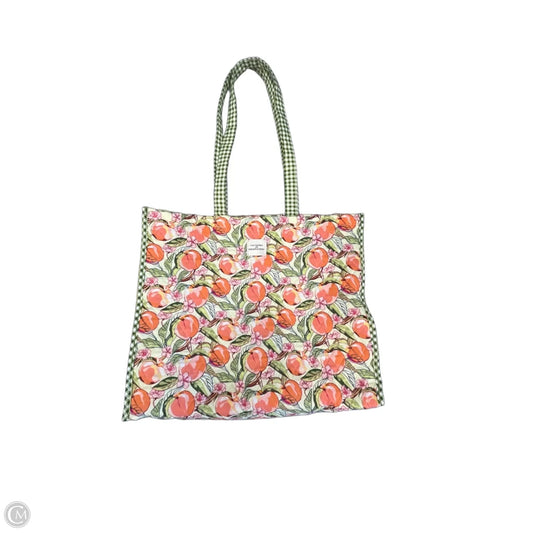 Tote By Vera Bradley, Size: Large