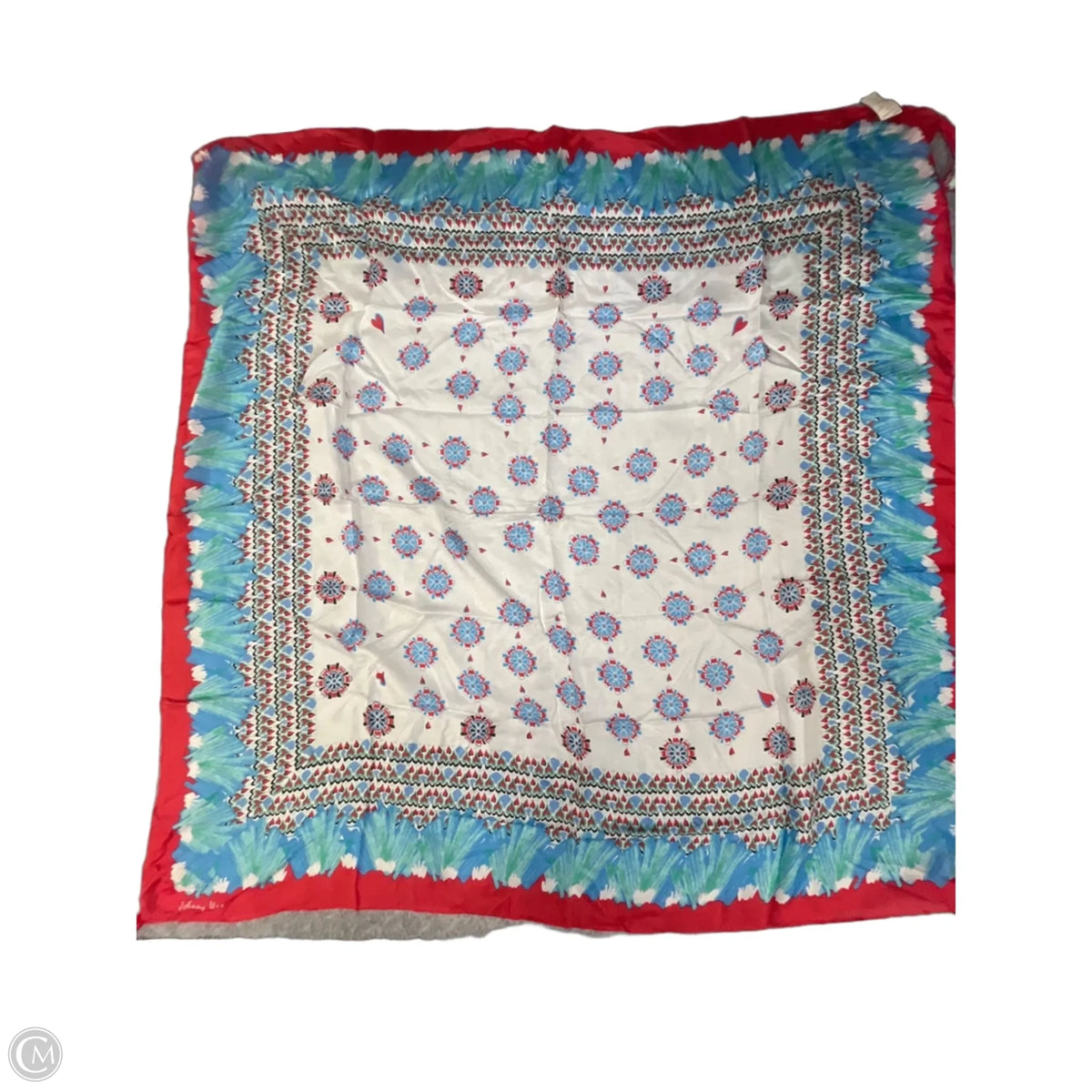 Scarf Designer By Johnny Was