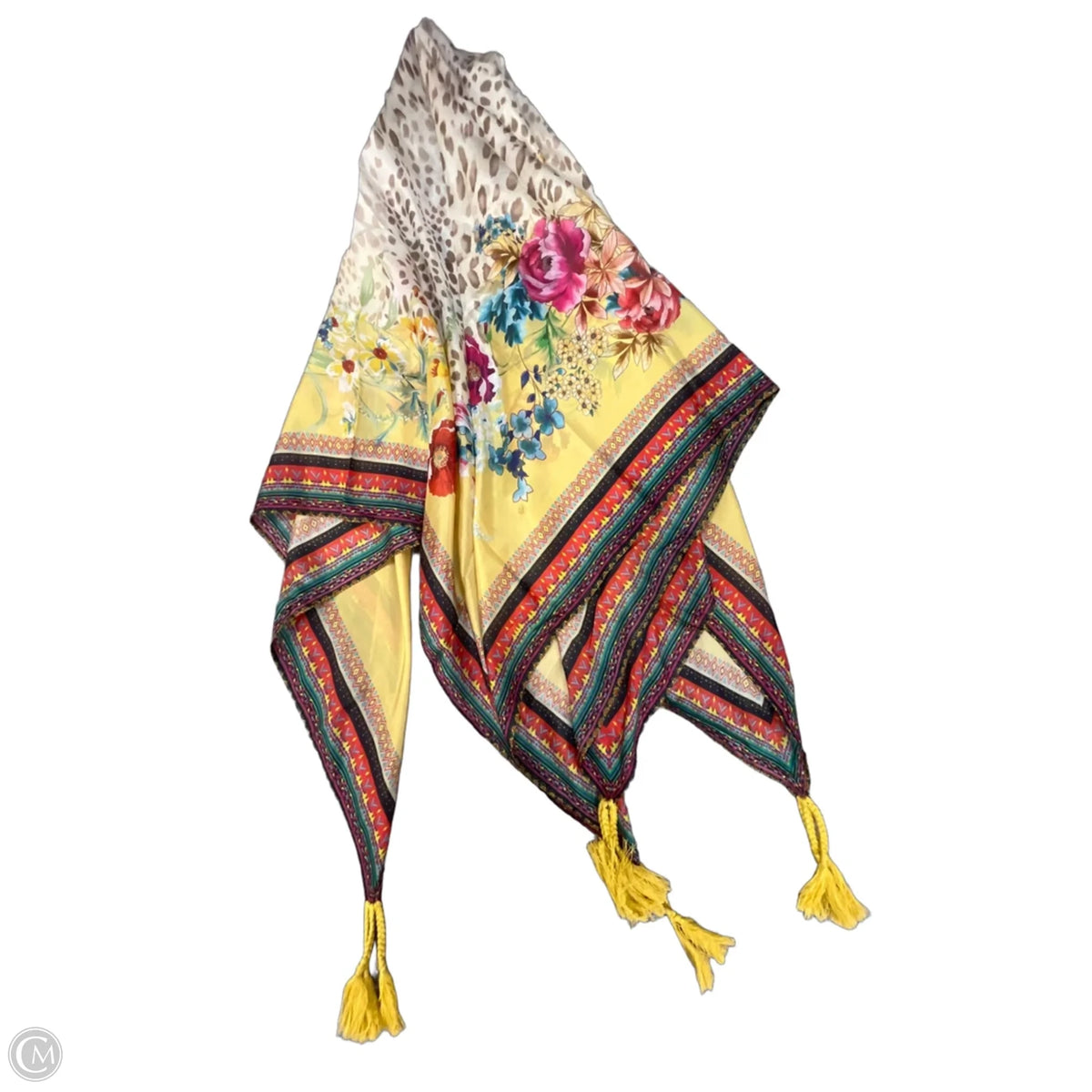 Scarf Designer By Johnny Was