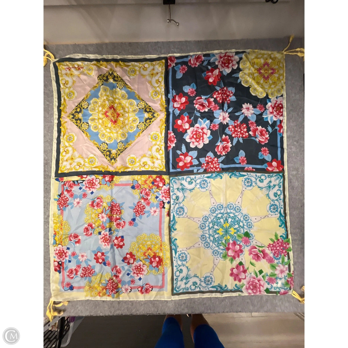 Scarf Designer By Johnny Was