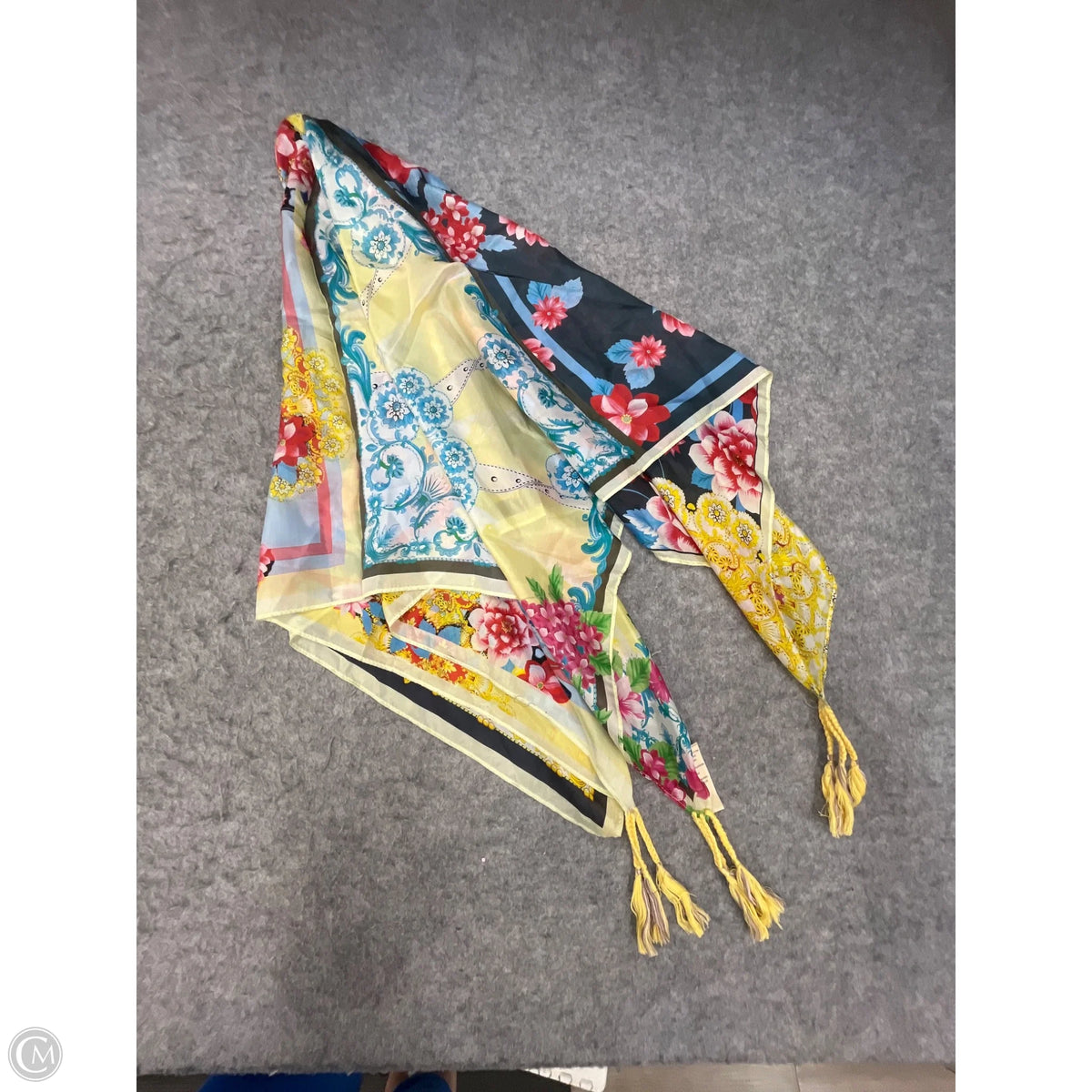 Scarf Designer By Johnny Was