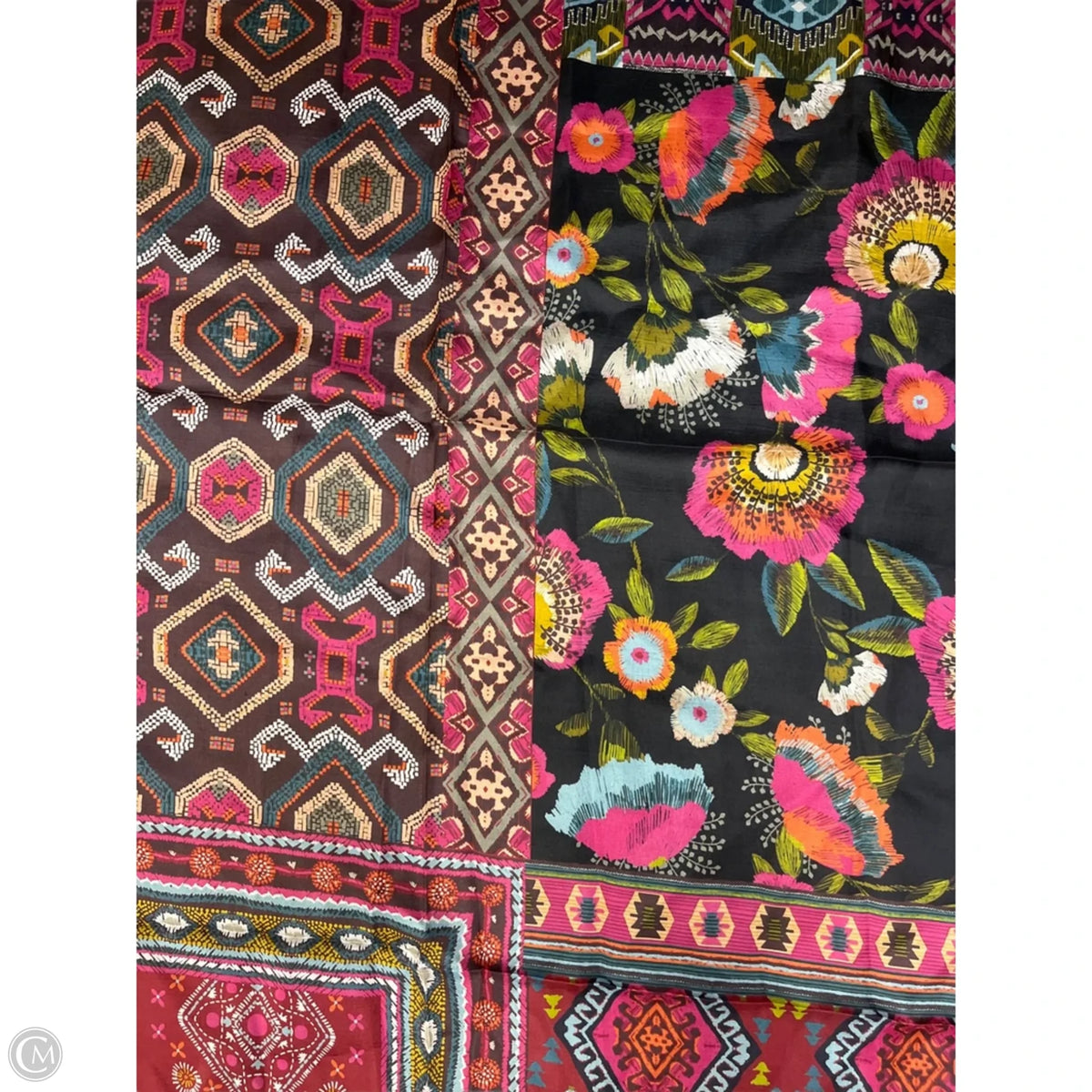 Scarf Designer By Johnny Was
