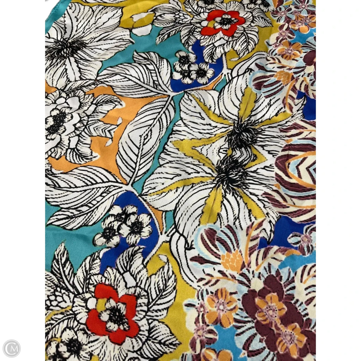 Scarf Designer By Johnny Was