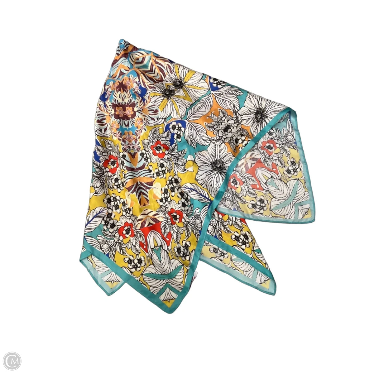 Scarf Designer By Johnny Was