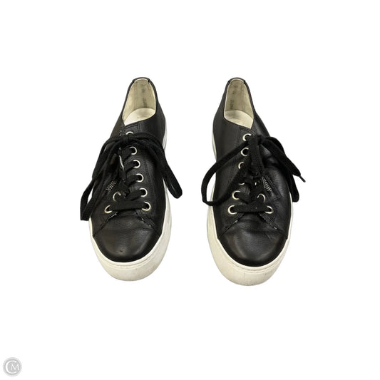 Shoes Sneakers By Paul Green In Black, Size: 6.5